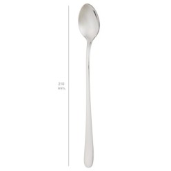 Cuchara Postre Larga Murano Caja 210 mm, 12 Unidades