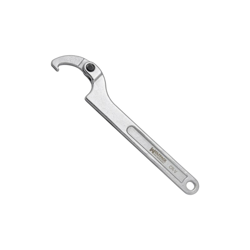 Llave De Gancho Articulada Para Tuberias Ø 15 A 35 mm,