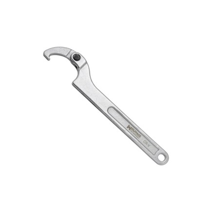 Llave De Gancho Articulada Para Tuberias Ø 15 A 35 mm,