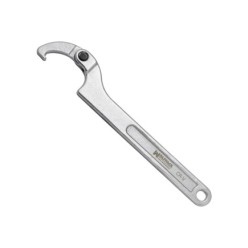 Llave De Gancho Articulada Para Tuberias Ø 35 a 50 mm,