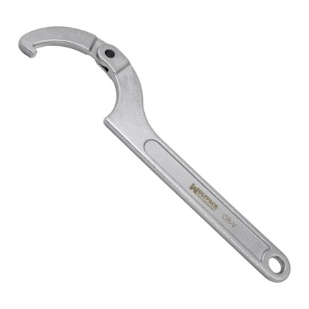 Llave De Gancho Articulada Para Tuberias Ø 50 a 80 mm,