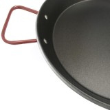 Paellera Valenciana Antiadherente Para 16 Personas 55 cm, al por Mayor | Almacén de Ferretería