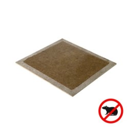 Trampa Ratones Adhesiva 19x14 cm, 2 unidades