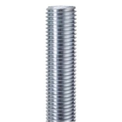 Varilla Roscada Zincada 1 Metro