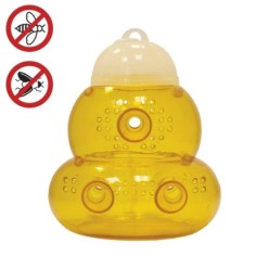 Trampa Avispas Ø 13,5 x 15 cm,