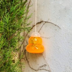 Trampa Avispas Ø 13,5 x 15 cm,