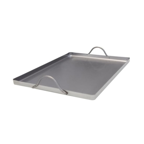 Bandeja Hierro Para Horno 2 Asas 32x42 cm, al por Mayor | Almacén de Ferretería