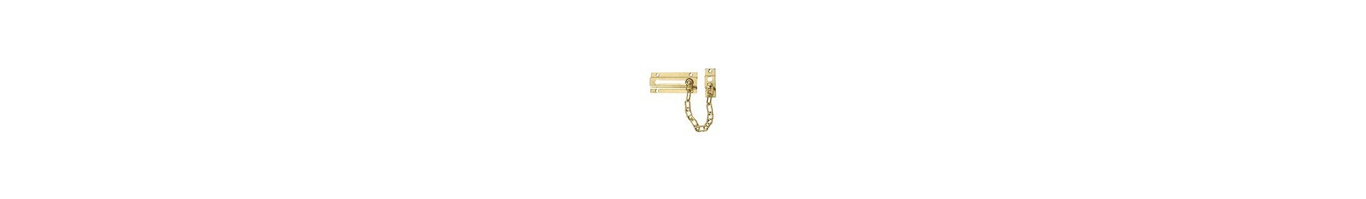 CADENAS DE SEGURIDAD PARA PUERTAS al por Mayor y Distribución | Almacén de Ferretería
