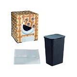 CESTOS DE ROPA / FUNDAS Y BOLSAS LAVADORA