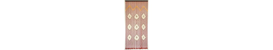 Cortinas de tiras
