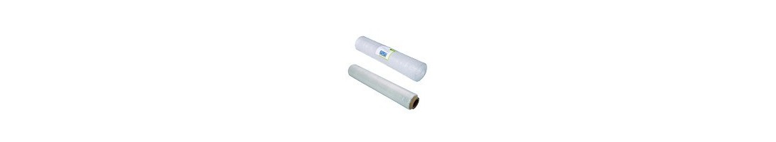 Plásticos y Papel para embalar