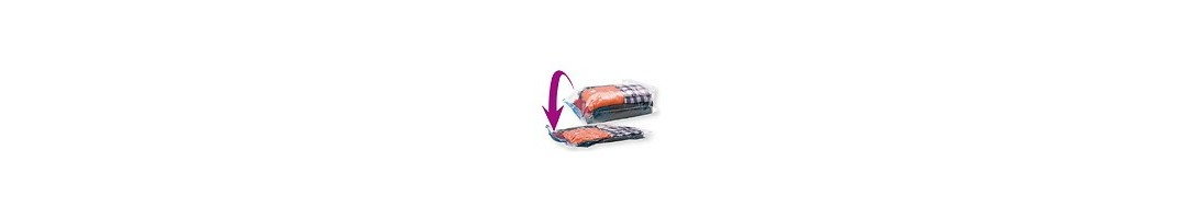 Bolsas guarda ropa