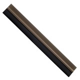 BURLETES PVC CON GOMA