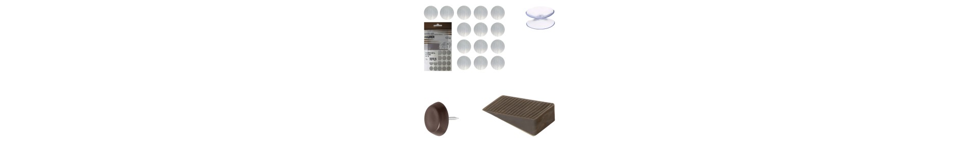 FIELTROS / TOPES  /PROTECTORES MUEBLES al por Mayor y Distribución | Almacén de Ferretería