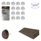 FIELTROS / TOPES  /PROTECTORES MUEBLES