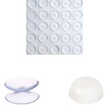 LÁGRIMAS DE SILICONA, VENTOSAS Y TOPES PROTECTORES