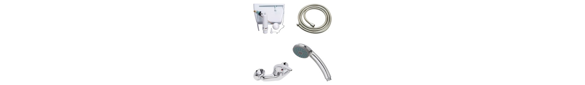 BAÑO Y COMPLEMENTOS al por Mayor y Distribución | Almacén de Ferretería