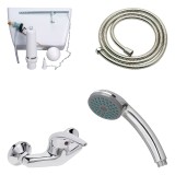 BAÑO Y COMPLEMENTOS