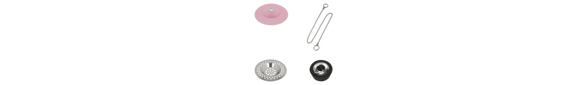 TAPONES DE GOMA Y CADENAS al por Mayor y Distribución | Almacén de Ferretería