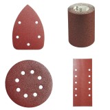 LIJAS PARA ELECTROPORTÁTILES