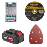 ACCESORIOS PARA ELECTROPORTATILES