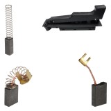 ESCOBILLAS Y REPUESTOS PARA ELECTROPORTÁTILES