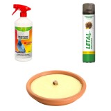 AHUYENTADOR / REPELENTES MOSQUITOS E INSECTICIDAS