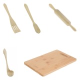 ARTICULOS COCINA MADERA