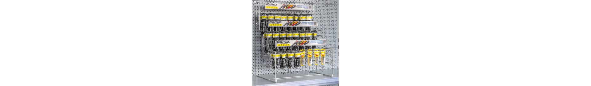 SISTEMA MODULAR Y EXPOSITOR al por Mayor y Distribución | Almacén de Ferretería
