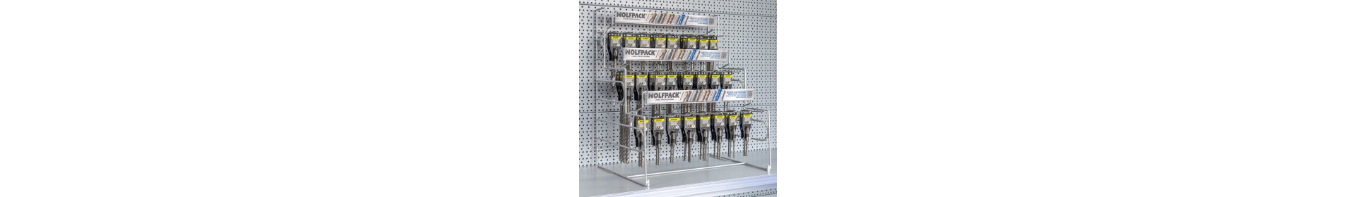SISTEMA MODULAR DE BROCAS al por Mayor y Distribución | Almacén de Ferretería