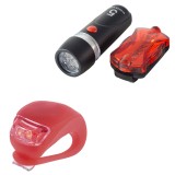LUCES DE BICI