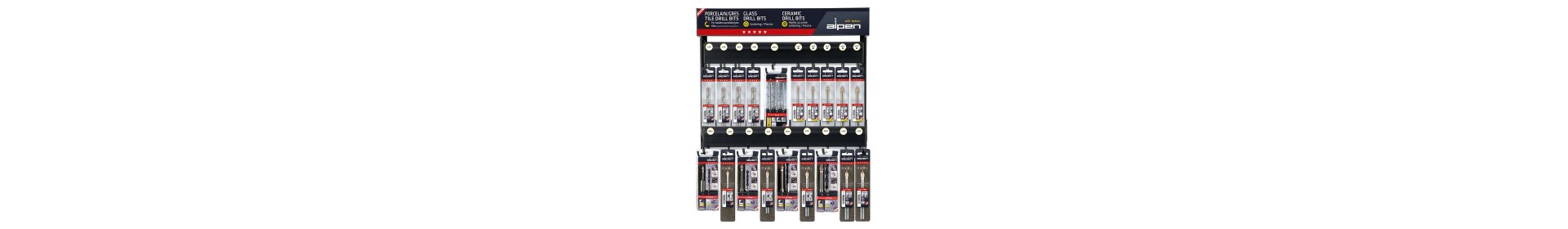 SISTEMA MODULAR DE BROCAS ALPEN al por Mayor y Distribución | Almacén de Ferretería