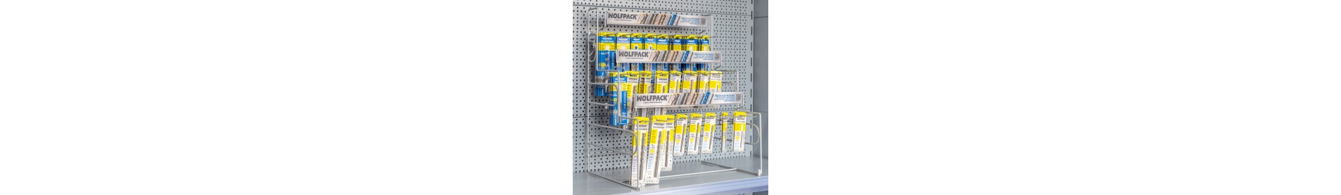 SISTEMA MODULAR DE BROCAS WOLFPACK al por Mayor y Distribución | Almacén de Ferretería