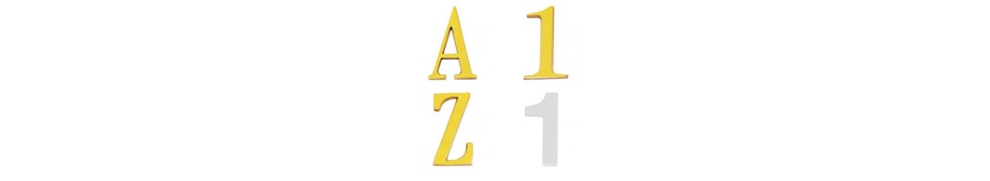 Números y Letras
