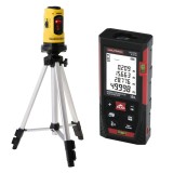 NIVELES Y MEDIDORES LASER