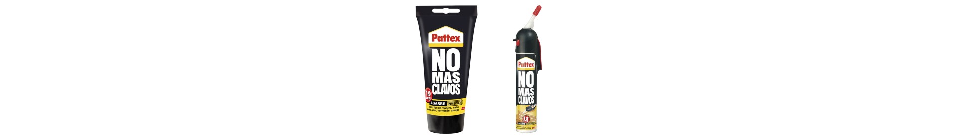 PEGAMENTOS ESPECIALES SIN CLAVO Y EXTRAFUERTES al por Mayor y Distribución | Almacén de Ferretería