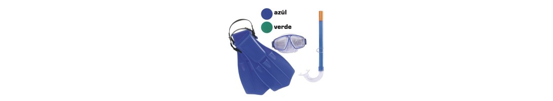 Buceo y natación