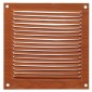 Rejillas ventilación
