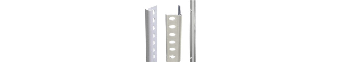 Materiales varios de construcción