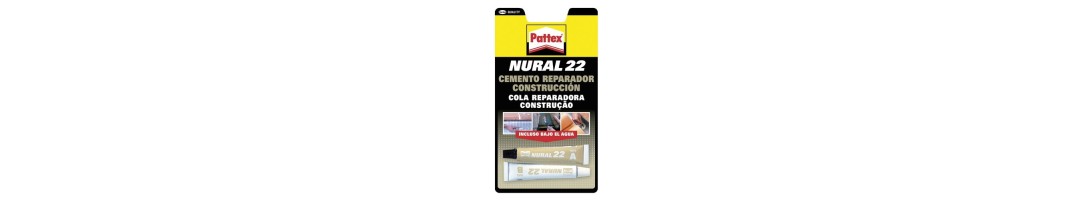 Pegamentos Nural específicos