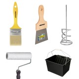 PINTURAS Y COMPLEMENTOS