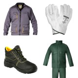 PROTECCION Y VESTUARIO
