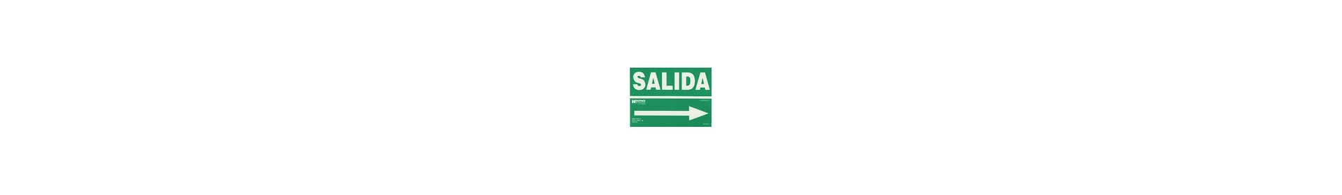 CARTELES FLUORESCENTES al por Mayor y Distribución | Almacén de Ferretería