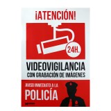 CARTELES NO FLUORESCENTES