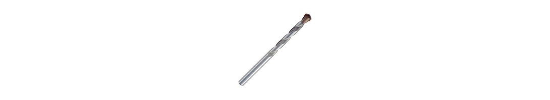 Brocas para cerámica y mármol