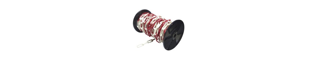 Cadena de plástico