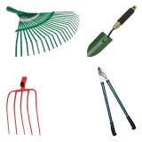 HERRAMIENTAS JARDIN MANUALES