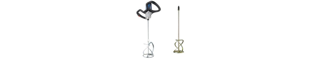 Mezcladores eléctricos y accesorios