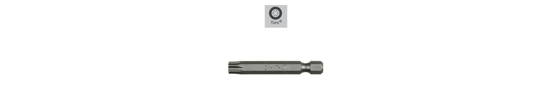 Destorpuntas boca Torx