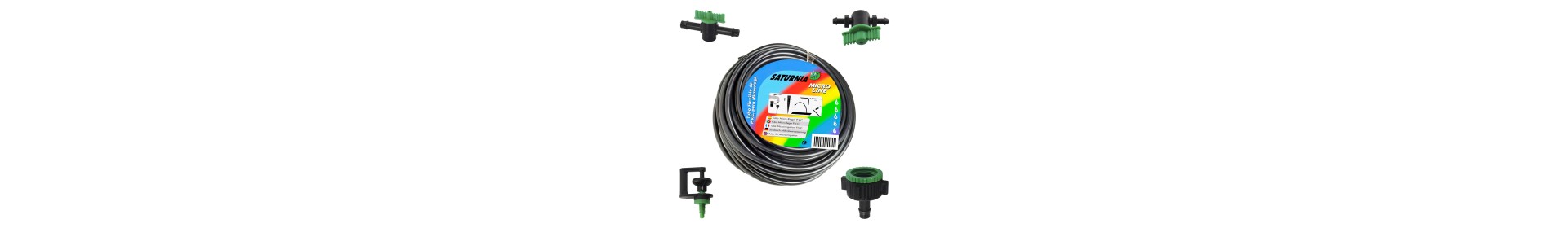 MICRORRIEGO al por Mayor y Distribución | Almacén de Ferretería